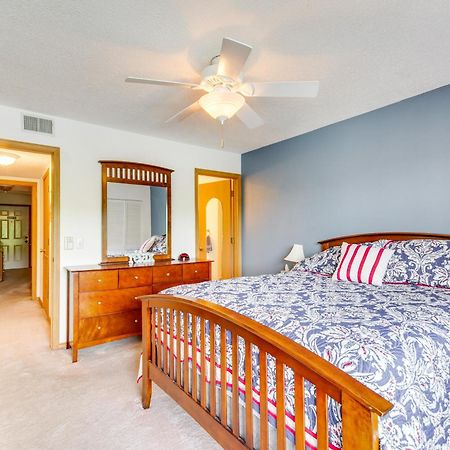 Cozy Lake Ozark Condo Rental With Grill, Pool Access מראה חיצוני תמונה