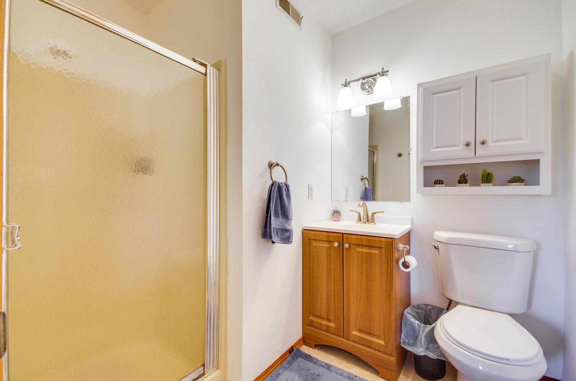Cozy Lake Ozark Condo Rental With Grill, Pool Access מראה חיצוני תמונה